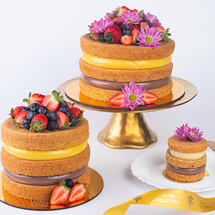 Foto Naked Cake 05