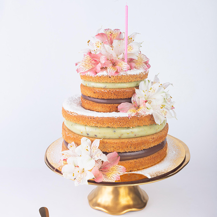 Foto Naked Cake 06