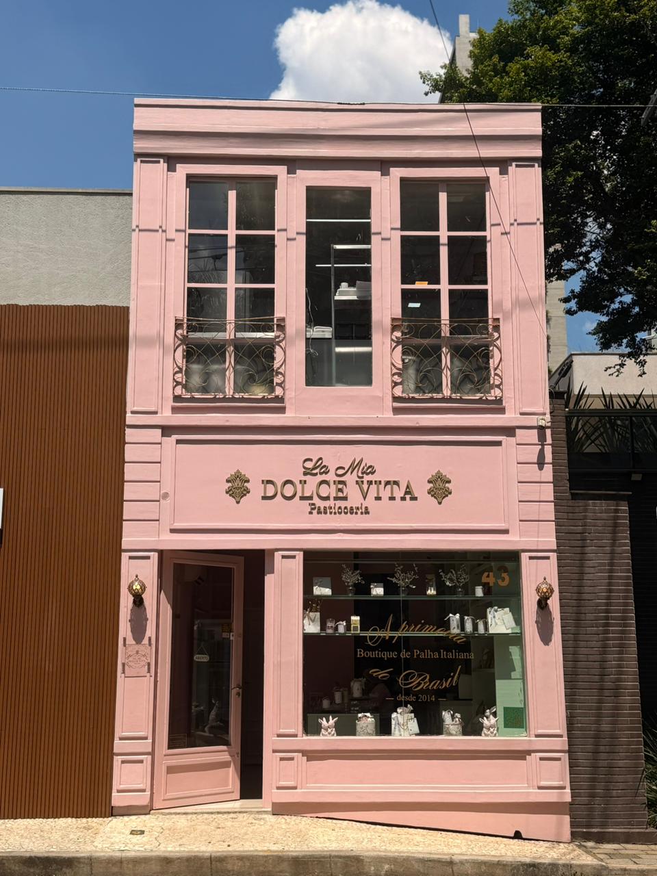 Foto Pasticeria São Paulo 01