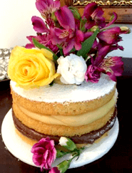 Naked Cake