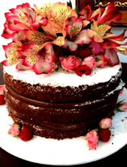 Naked Cake