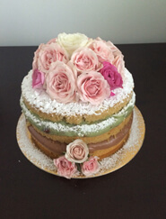 Naked Cake