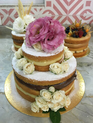 Naked Cake