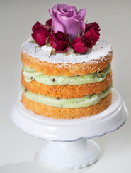 Naked Cake