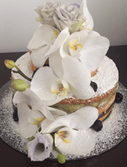 Naked Cake