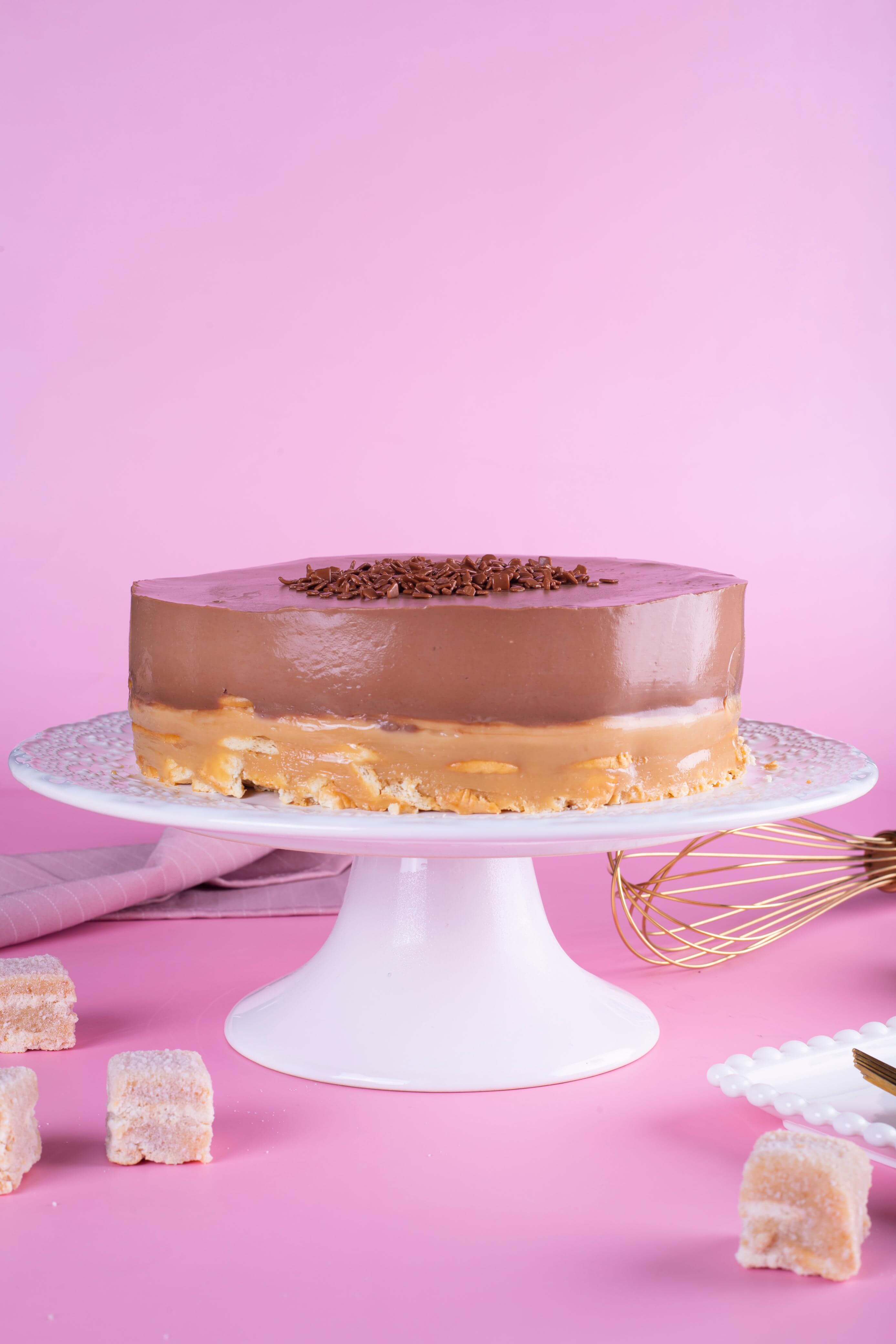 Torta Mousse