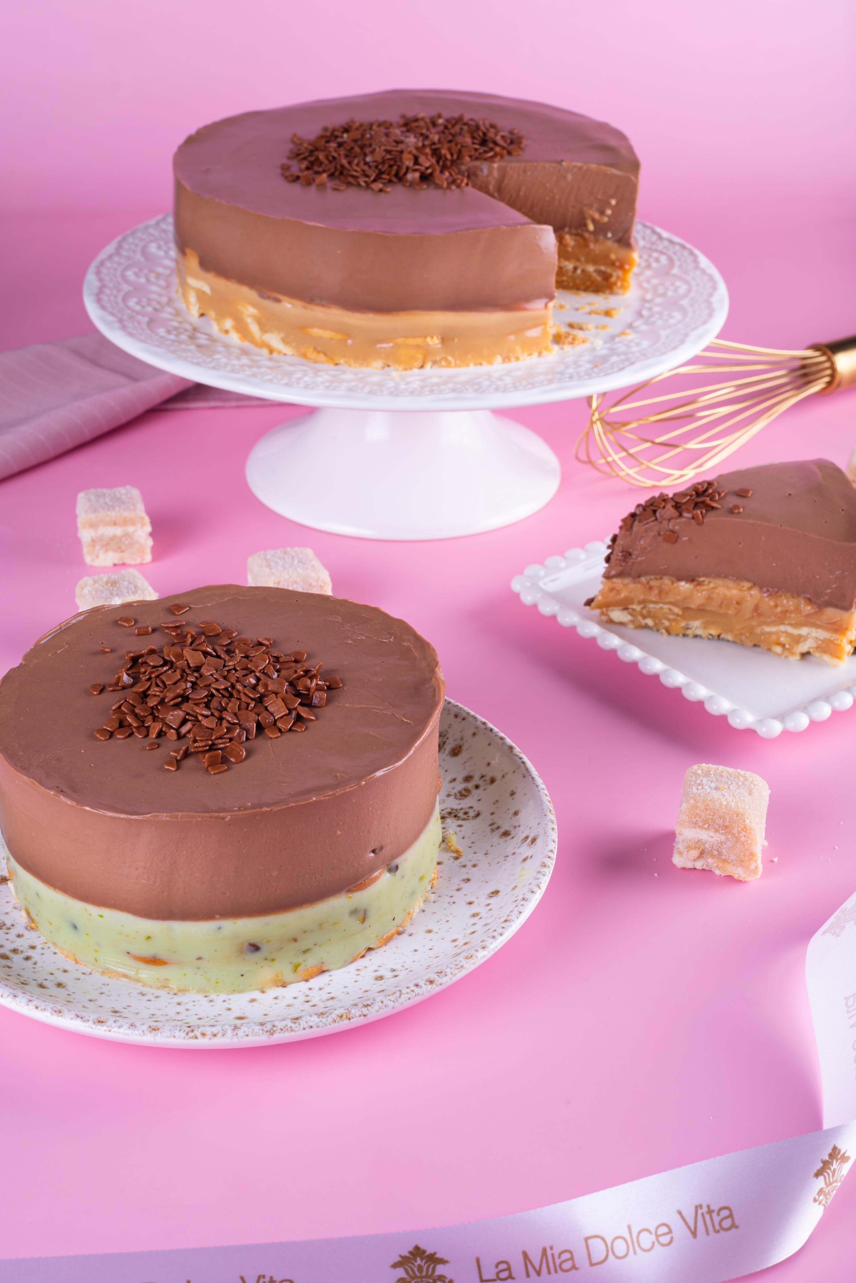 Torta Mousse